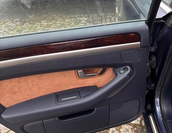 Audi A8 Sedan / Limuzína 0,0 0