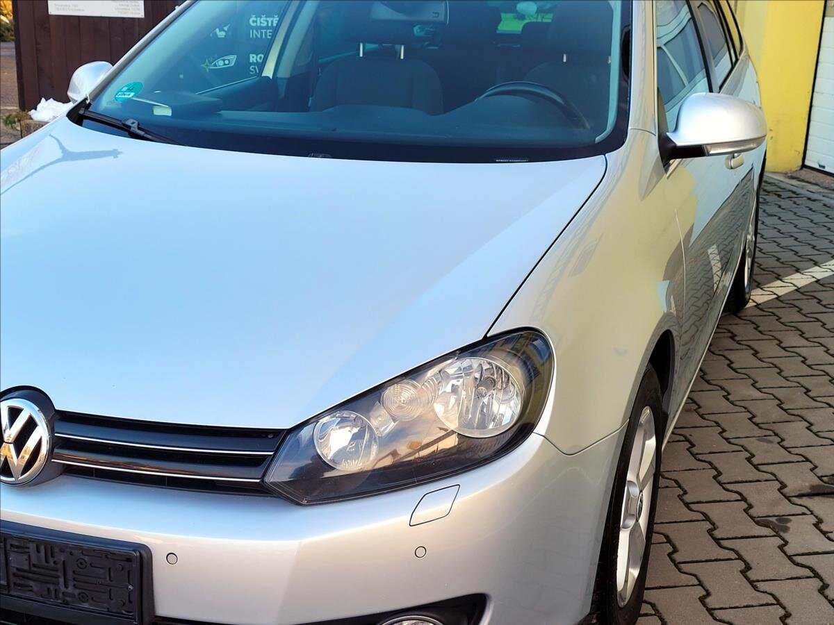 Volkswagen Golf Kombi 1,4 l 90 kw