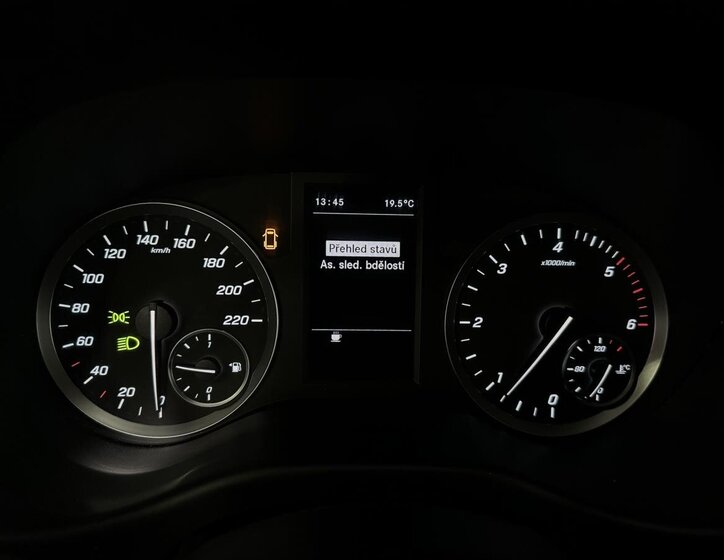 Mercedes-Benz Vito Ostatní 2,0 l 120 kw
