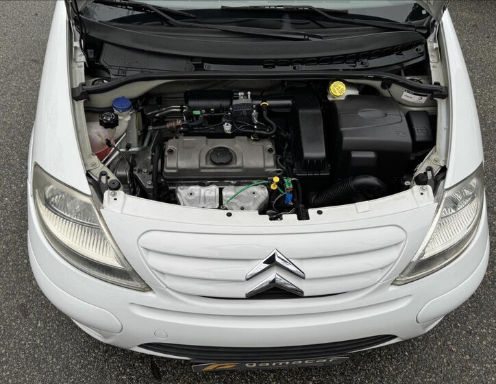 Citroën C3 Hatchback 1,1 l 44 kw