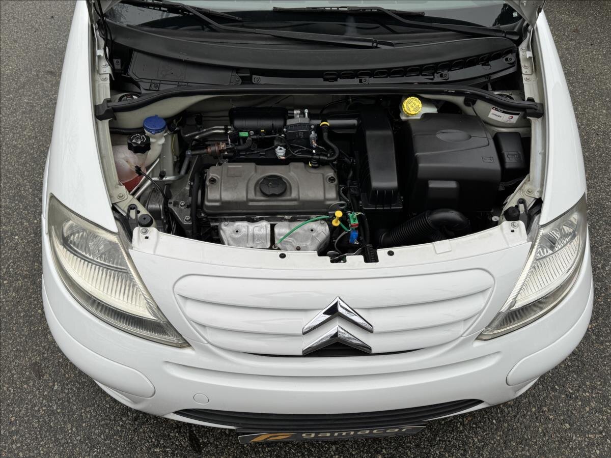 Citroën C3 Hatchback 1,1 l 44 kw