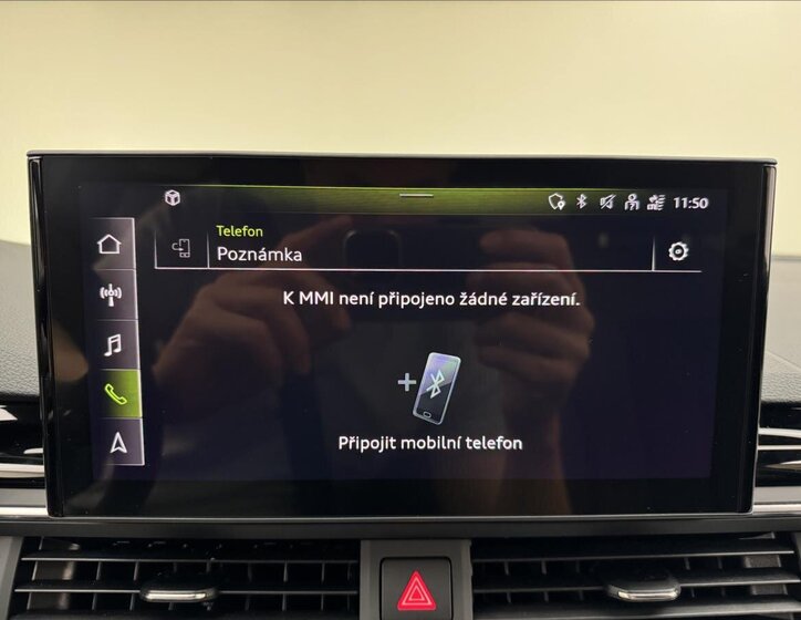 Audi A4 Kombi 2,0 l 150 kw