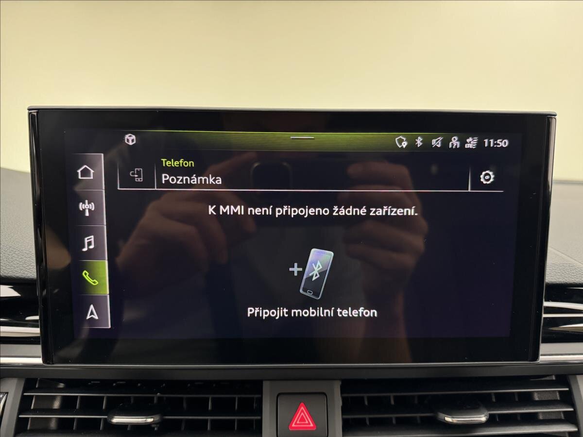 Audi A4 Kombi 2,0 l 150 kw