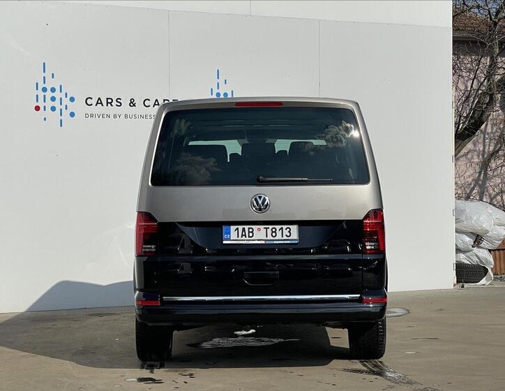 Volkswagen Multivan VAN / Minibus 2,0 l 150 kw