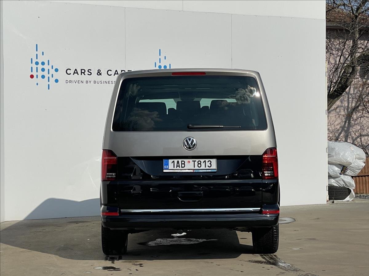 Volkswagen Multivan VAN / Minibus 2,0 l 150 kw