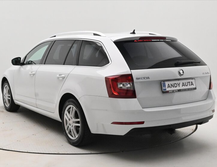 Škoda Octavia Kombi 2,0 l 110 kw
