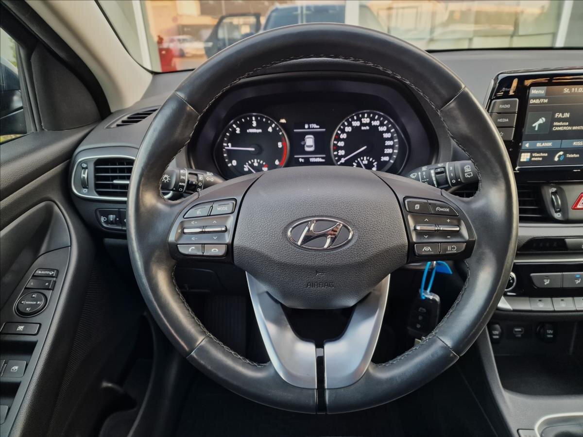 Hyundai i30 Kombi 1,6 l 85 kw