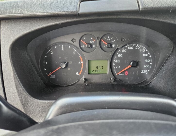 Ford Transit Kombi 2,2 l 74 kw