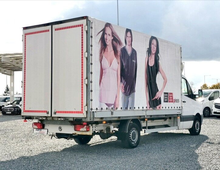 Volkswagen Crafter 3