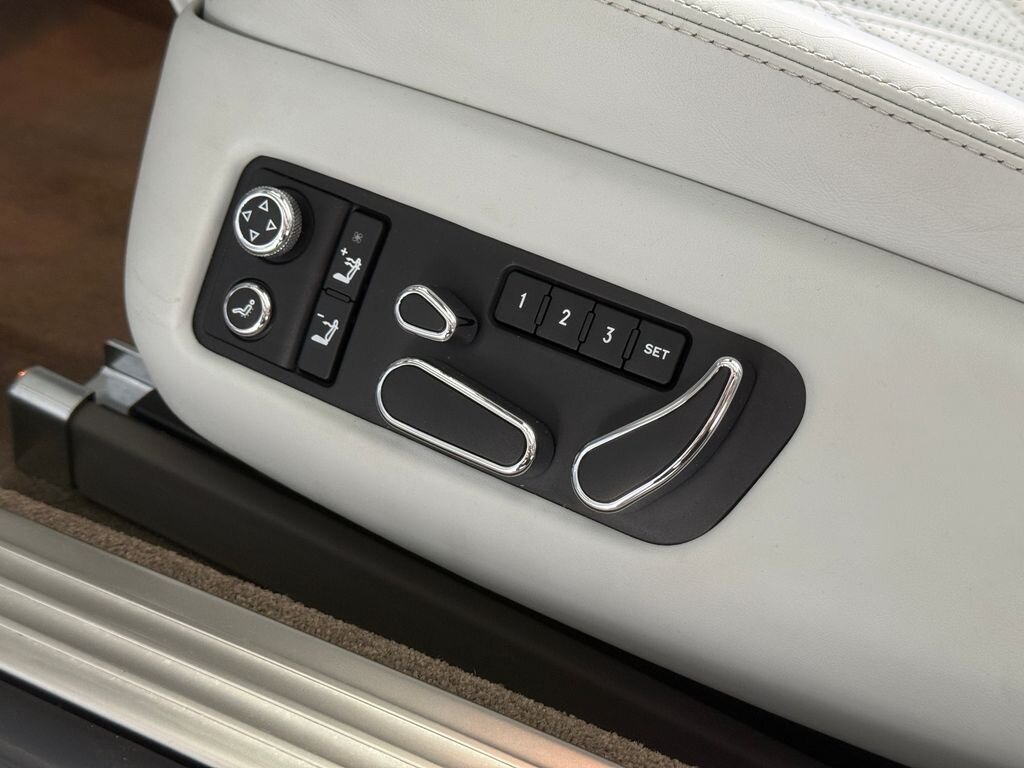 Bentley Continental GTC Kabriolet 4,0 l 373 kw