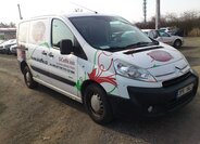 Citroën Jumpy Skříň 1,6 l 66 kw