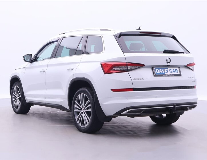 Škoda Kodiaq SUV 2,0 l 140 kw