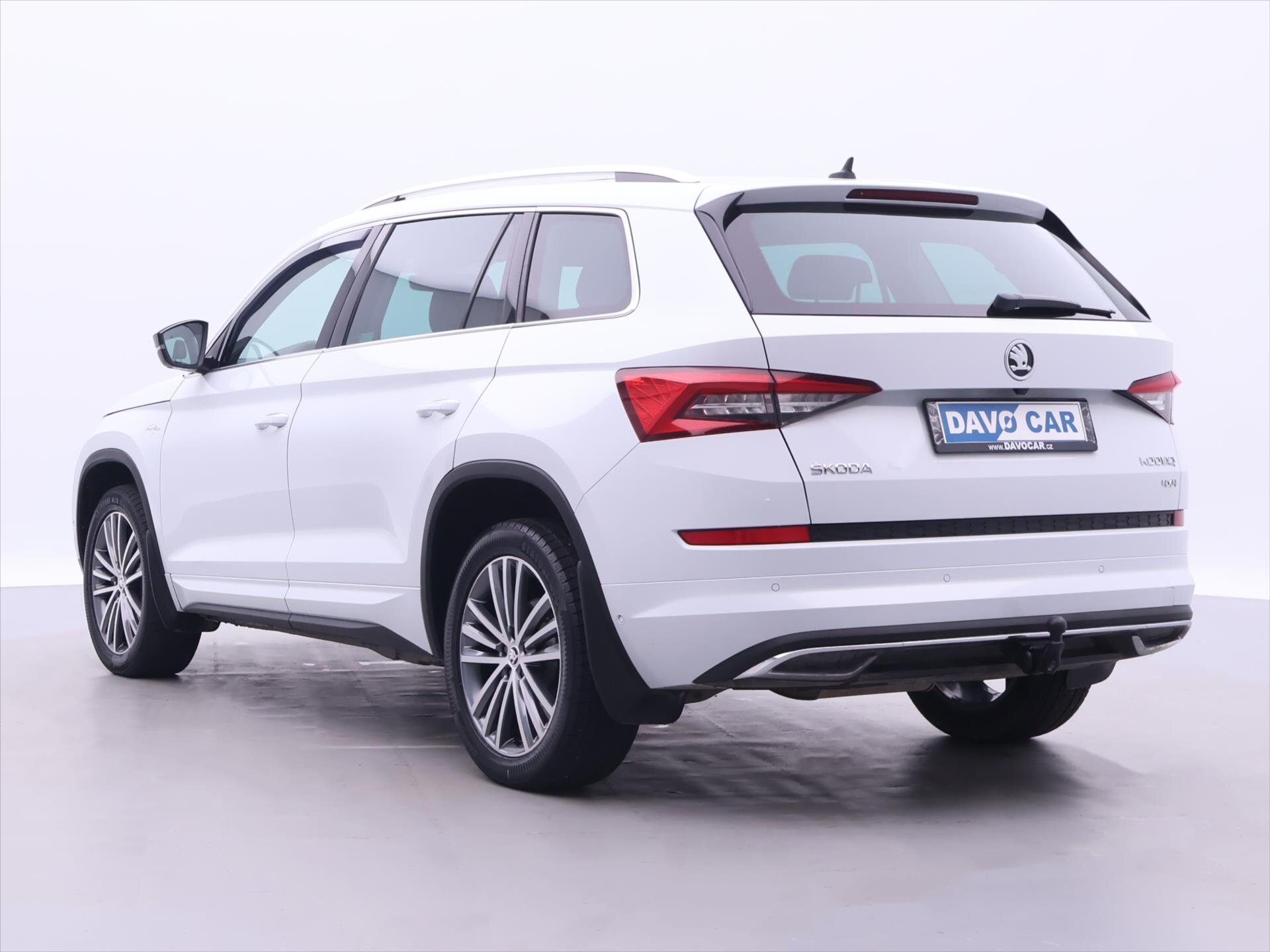 Škoda Kodiaq SUV 2,0 l 140 kw