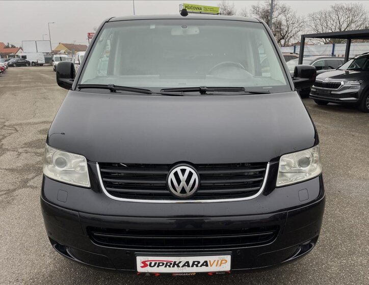 Volkswagen Multivan 3