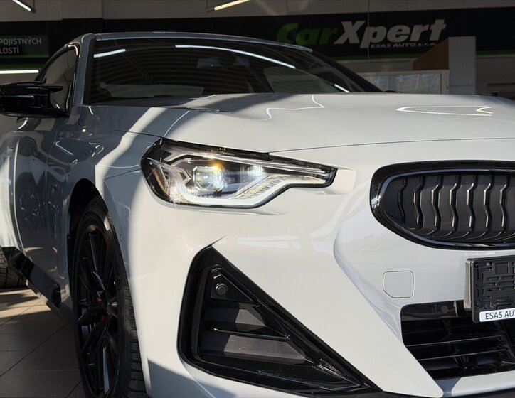 BMW Řada 2 Kupé 3,0 l 275 kw