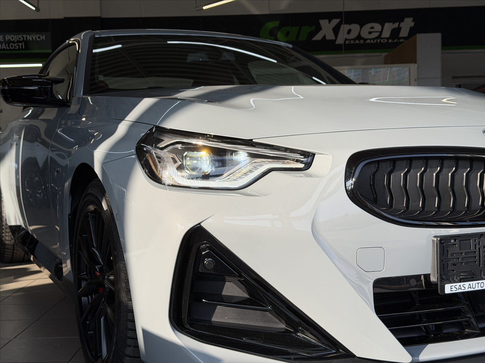 BMW Řada 2 Kupé 3,0 l 275 kw