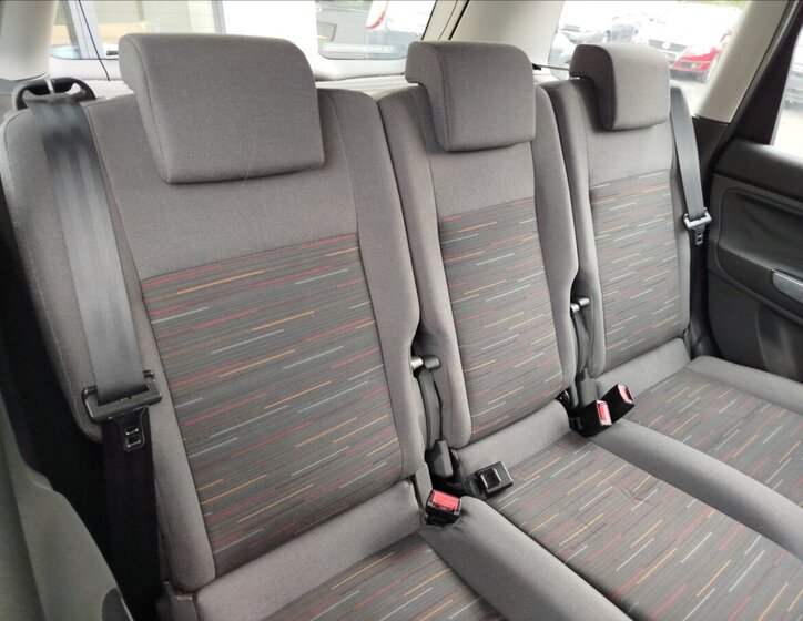 Ford C-MAX MPV 1,6 l 74 kw