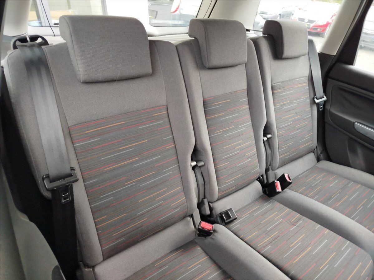 Ford C-MAX MPV 1,6 l 74 kw