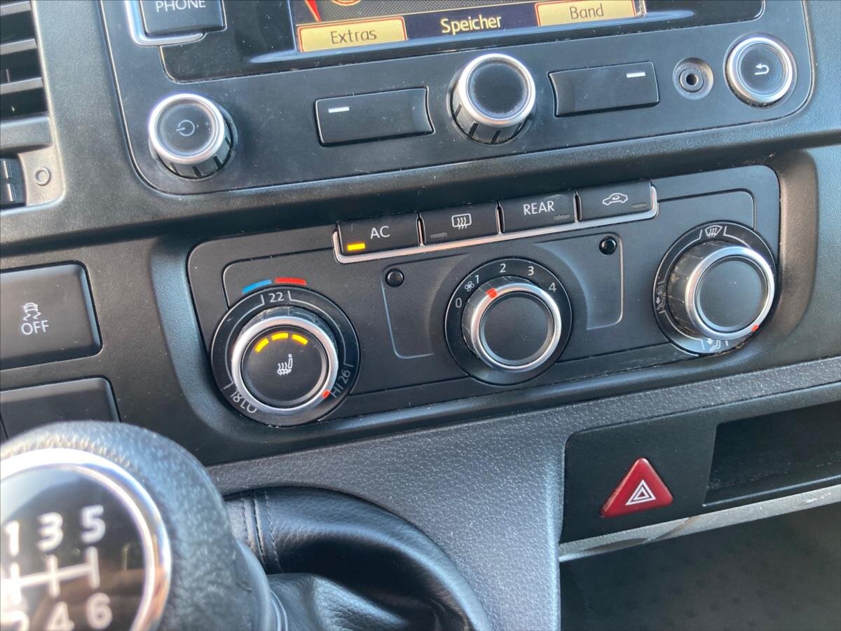 Volkswagen Caravelle Ostatní 2,0 l 103 kw