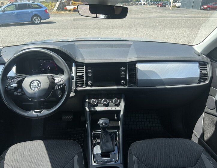 Škoda Kodiaq SUV / Terénní 2,0 l 110 kw