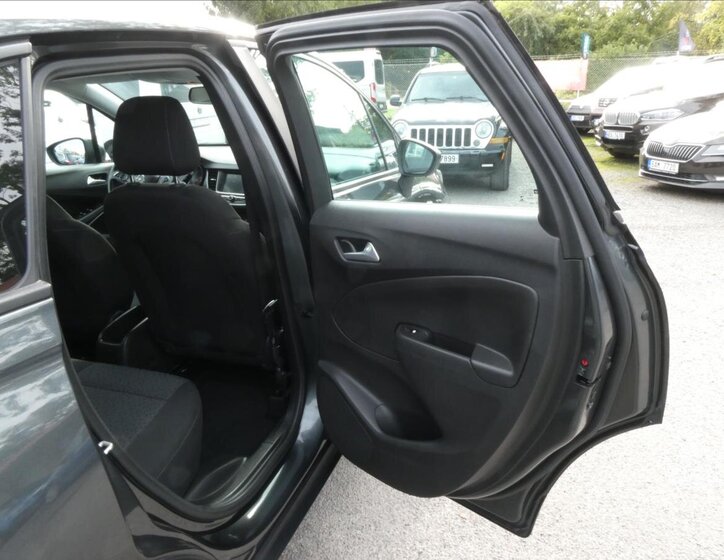 Opel Crossland X MPV 1,2 l 96 kw