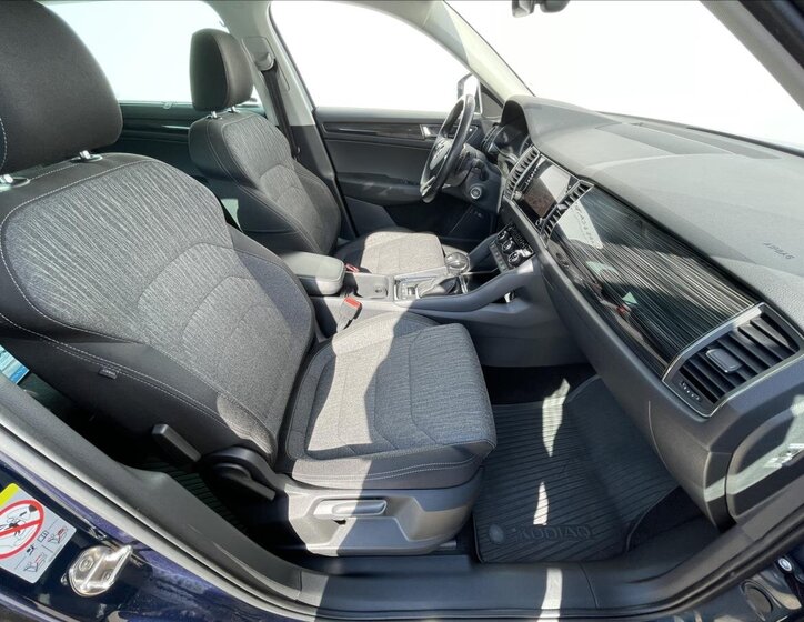 Škoda Kodiaq SUV / Terénní 2,0 l 110 kw