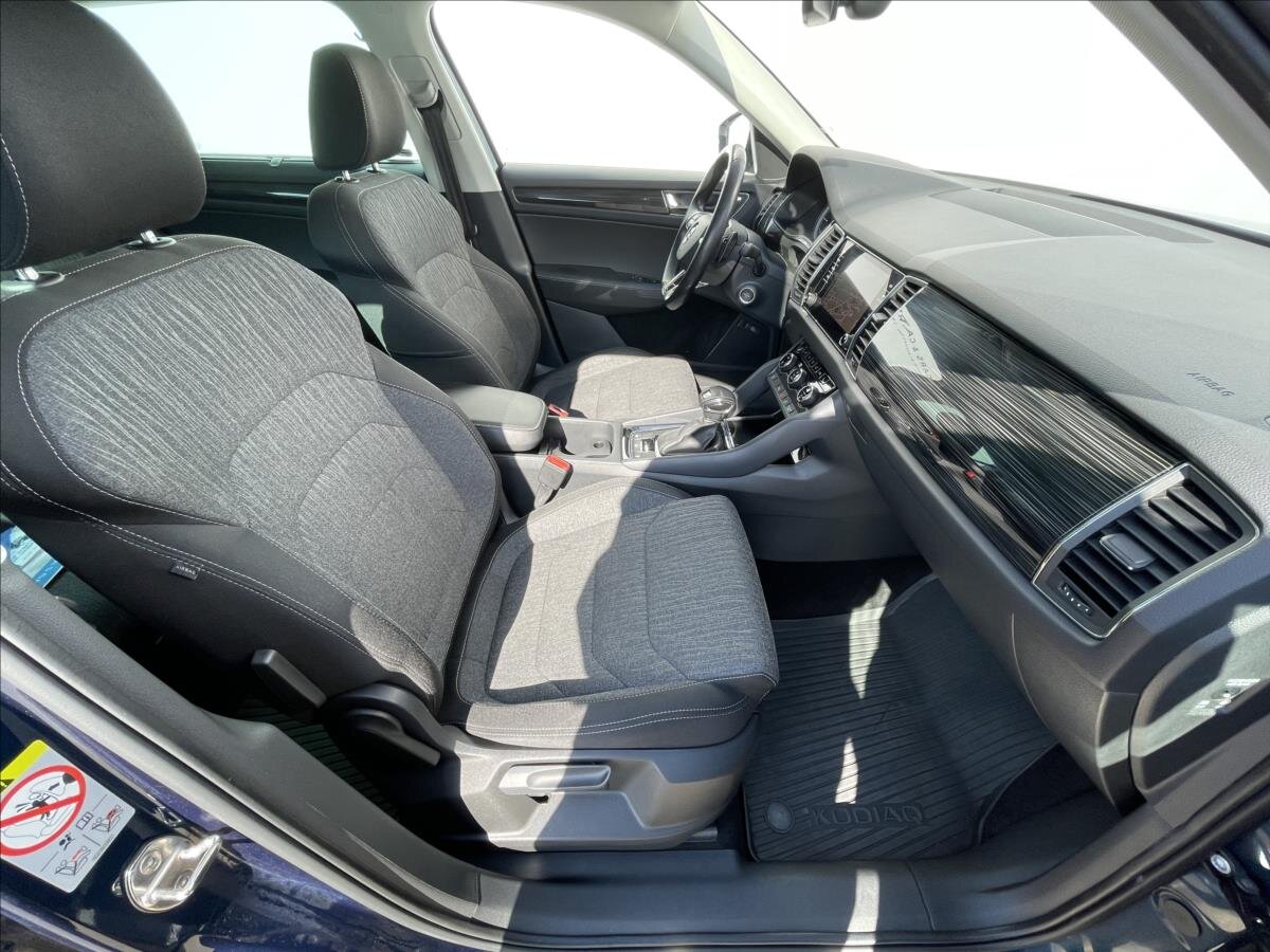 Škoda Kodiaq SUV / Terénní 2,0 l 110 kw