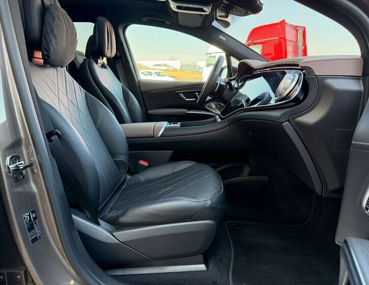 Mercedes-Benz EQS Sedan / Limuzína 0,0 400 kw