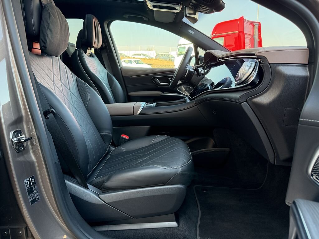 Mercedes-Benz EQS Sedan / Limuzína 0,0 400 kw