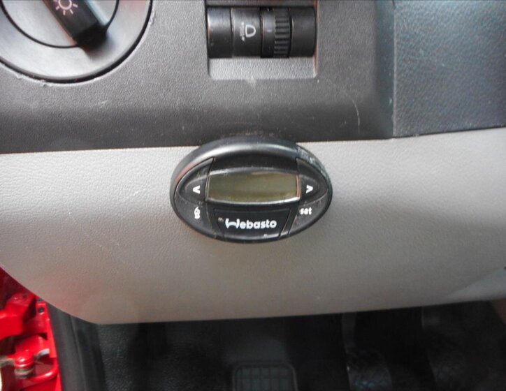 Volkswagen Transporter 12