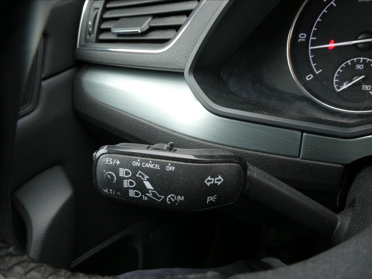 Škoda Superb Kombi 1,6 l 88 kw