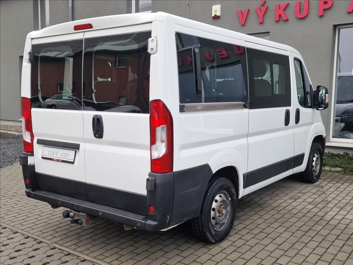 Peugeot Boxer VAN-Minibus 2,2 l 103 kw