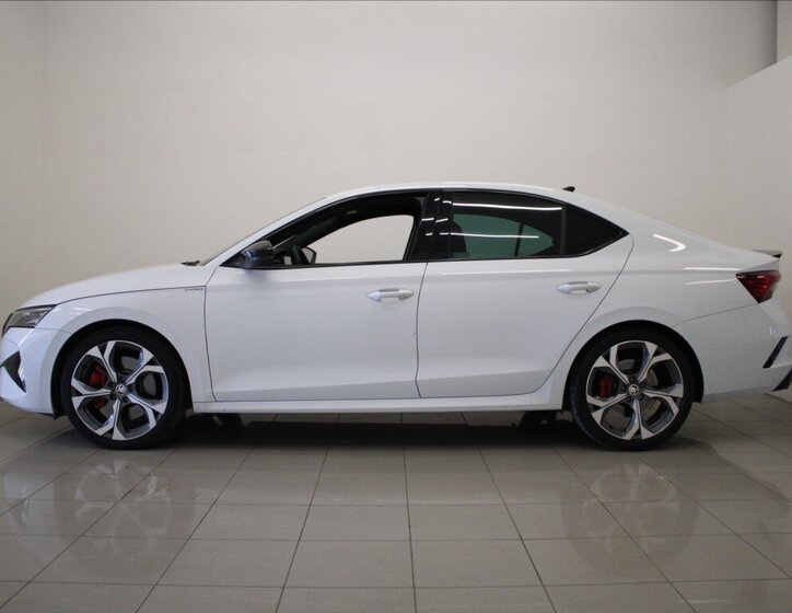 Škoda Octavia Liftback 2,0 l 195 kw