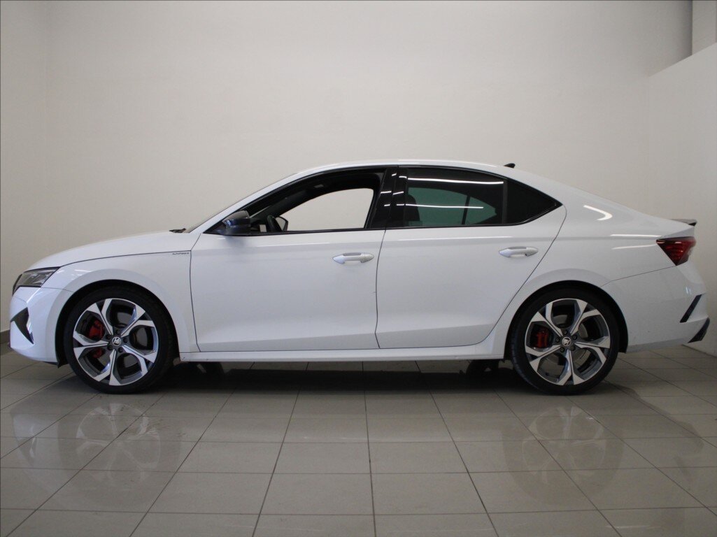 Škoda Octavia Liftback 2,0 l 195 kw