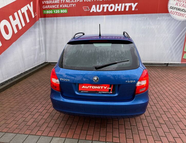 Škoda Fabia 7