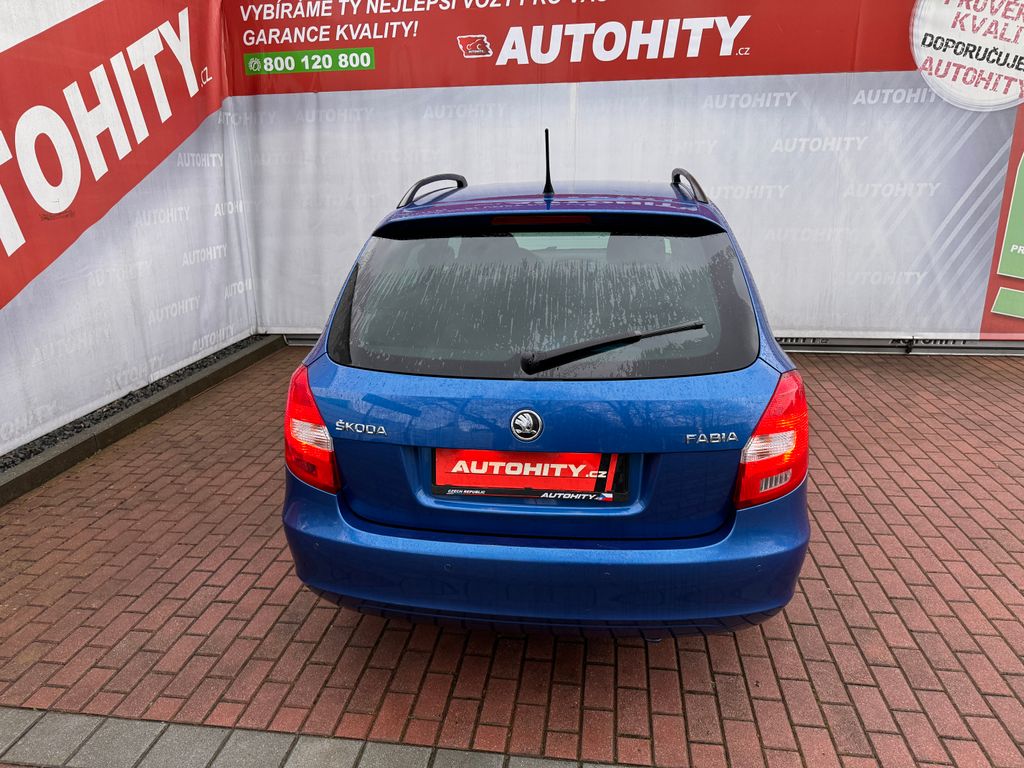 Škoda Fabia