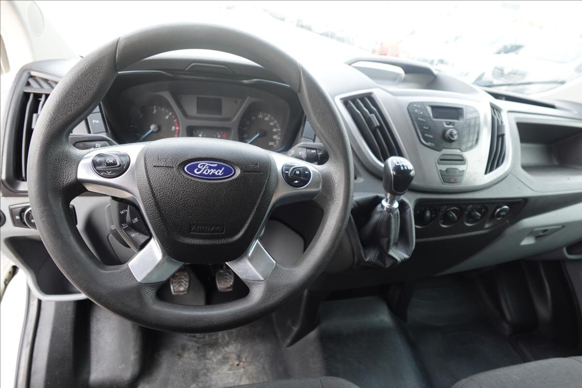 Ford Transit Ostatní 2,0 l 96 kw