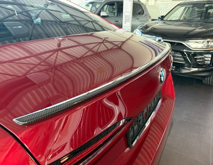 BMW Řada 5 Sedan / Limuzína 3,0 l 210 kw