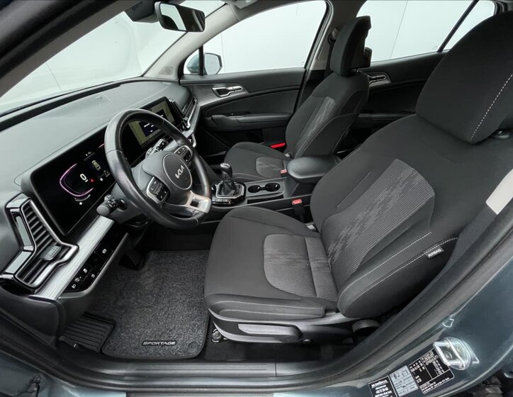 KIA Sportage SUV 1,6 l 110 kw