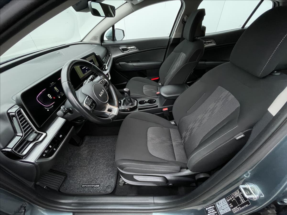 KIA Sportage SUV 1,6 l 110 kw