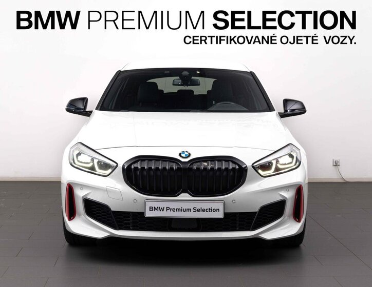 BMW Řada 1 Hatchback 2,0 l 195 kw