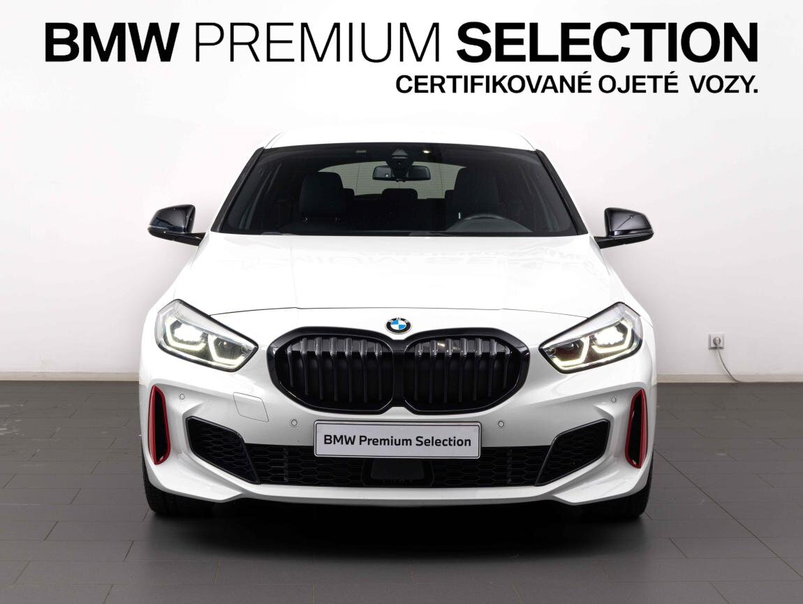 BMW Řada 1 Hatchback 2,0 l 195 kw