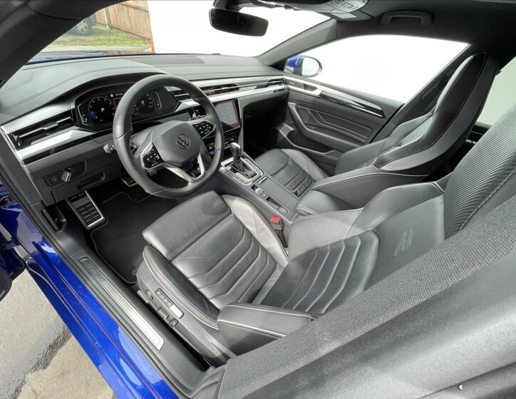 Volkswagen Arteon Hatchback 2,0 l 206 kw