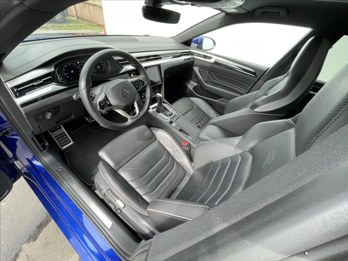 Volkswagen Arteon Hatchback 2,0 l 206 kw