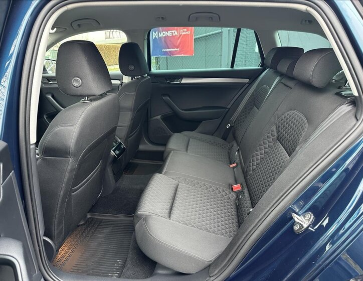 Škoda Superb Kombi 2,0 l 110 kw