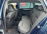 Škoda Superb Kombi 2,0 l 110 kw