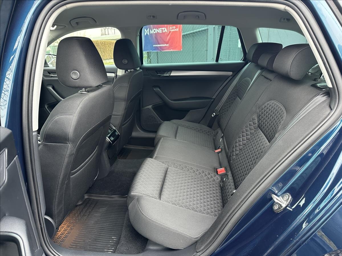 Škoda Superb Kombi 2,0 l 110 kw