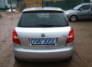Škoda Fabia 5
