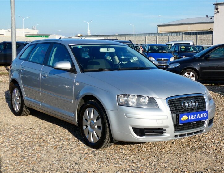 Audi A3 Hatchback 1,4 l 92 kw