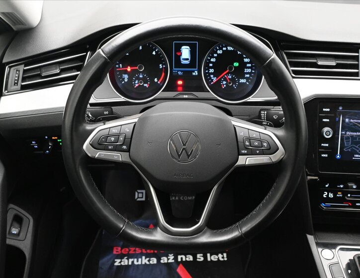 Volkswagen Passat Kombi 2,0 l 110 kw